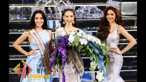 Vẻ đẹp khiến con gái cũng phải ghen tị của Tân Hoa hậu chuyển giới Thái Lan