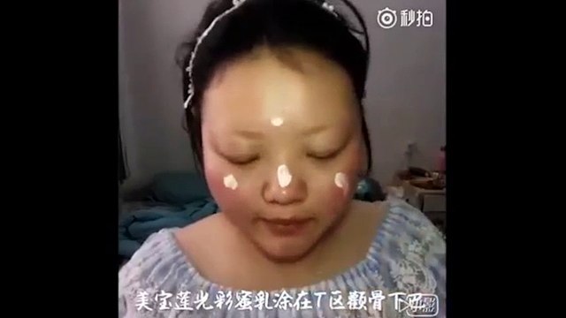 Xem xong clip này, bạn sẽ phải thốt lên rằng Không có phụ nữ xấu, chỉ có phụ nữ lười làm đẹp