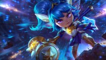 League of Legends: Star Guardian Poppy Preview