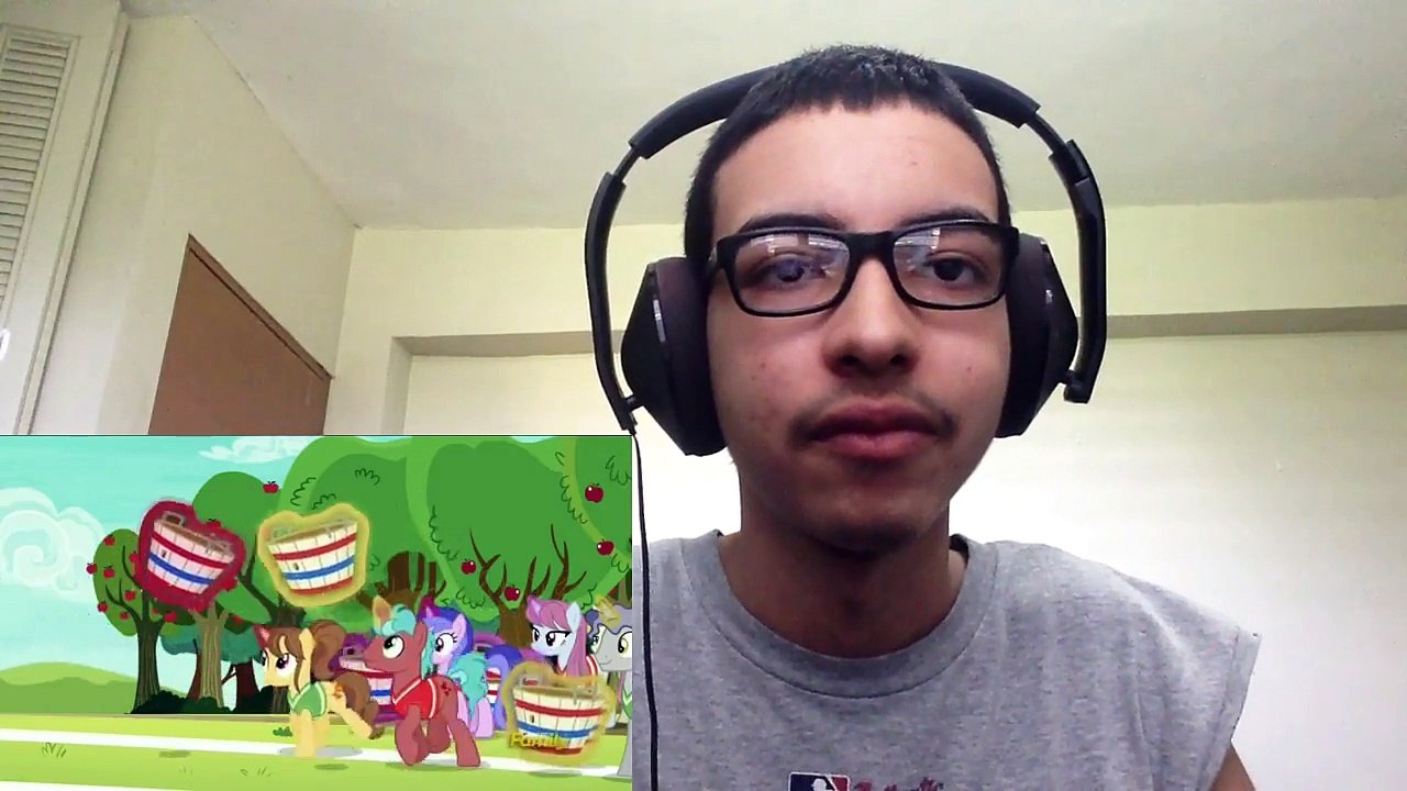 My Little Pony: FIM - Season 6 Episode 18 - Reaction - WTF IS THAT FLUTTERSHY FACES LOL