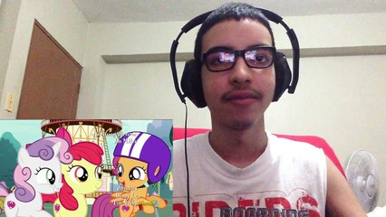 My Little Pony: FIM - Season 6 Episode 19 - Reaction