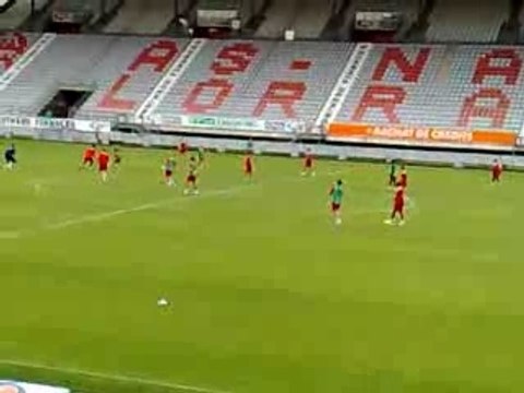 entrainement asnl a picot du 07-08-07