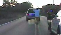 Black Unarmed Tulsa Man Terence Crutcher Shot & Killed By Cop, (Twitter Reacts)
