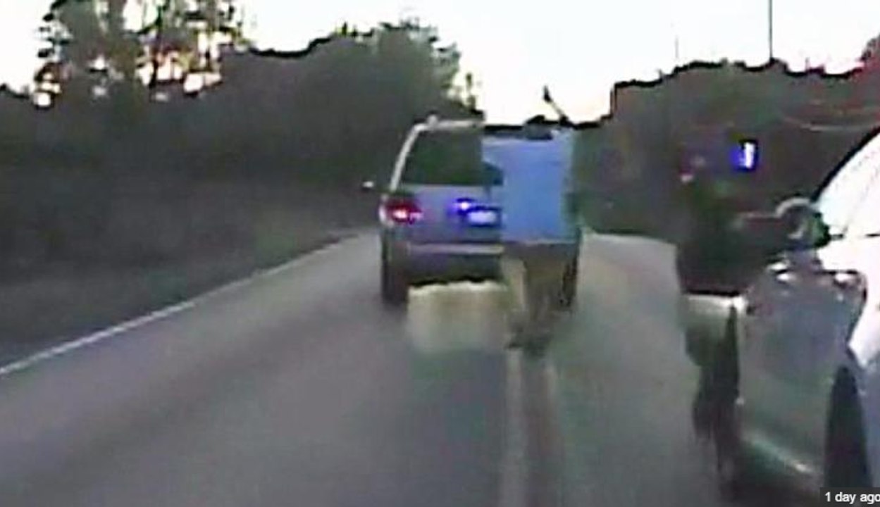 Black Unarmed Tulsa Man Terence Crutcher Shot & Killed By Cop, (Twitter Reacts)