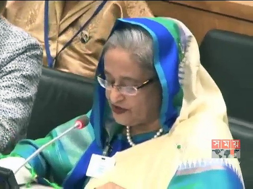 'উদ্ভাবনী চিন্তার বিনিময় সকল দেশের জন্যই সুযোগ সৃষ্টি করবে'