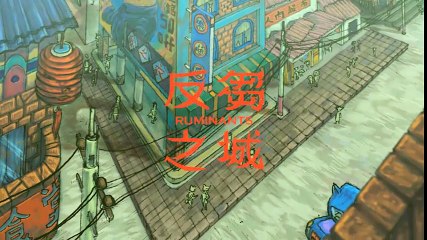 Phim hoạt hình "thú người hoán đổi" gây xúc động