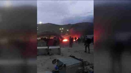 El incendio de Lesbos pone el foco en el callejón sin salida de los refugiados