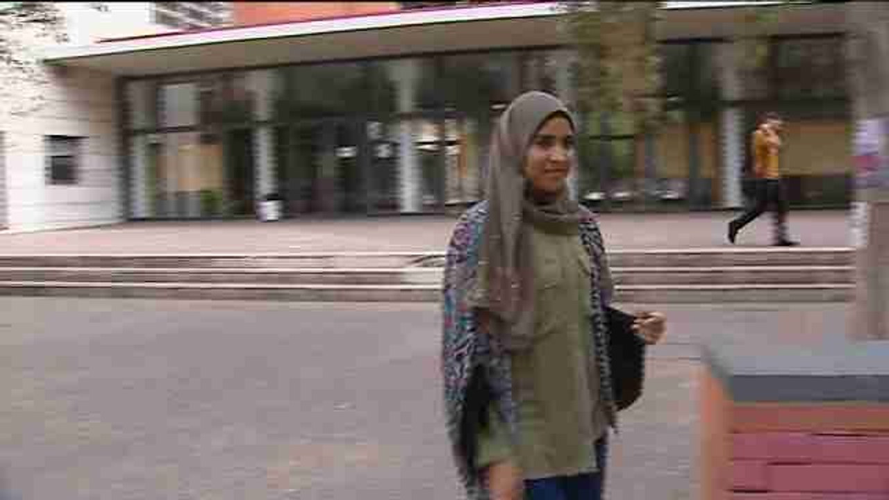 Podrá ir a clase con el hiyab