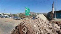 Fuerzas israelíes bloquean el acceso a ciudades cisjordanas al oeste de Nablus