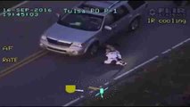 Agente de Oklahoma mata a tiros a un negro desarmado cuyo vehículo se había averiado