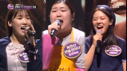 thần tượn Hàn bỡ ngỡ vì bị fan làm  chết điếng trên sân khấu