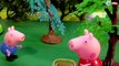 Свинка Пеппа Мультики с игрушками. Джордж заблудился в лесу - Злая БАБА ЯГА! Peppa Pig Серия 66
