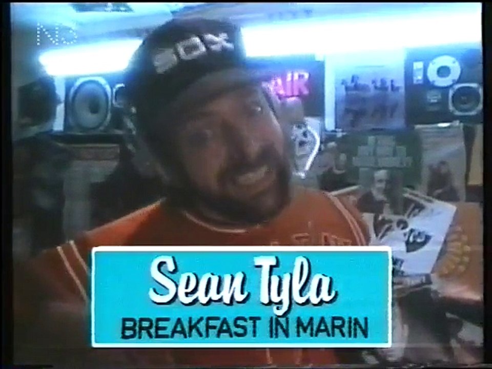 [HQ] - Sean Tyla - Breakfast in marin (Video) - Musikladen - Folge 58 - 11.12.1980
