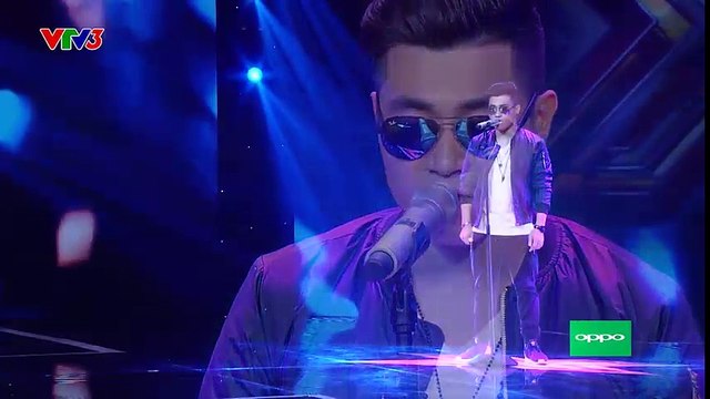 MƠ - LÊ HOÀNG PHONG - TẬP 3 TRANH ĐẤU - THE X FACTOR - NHÂN TỐ BÍ ẨN 2016 SS2