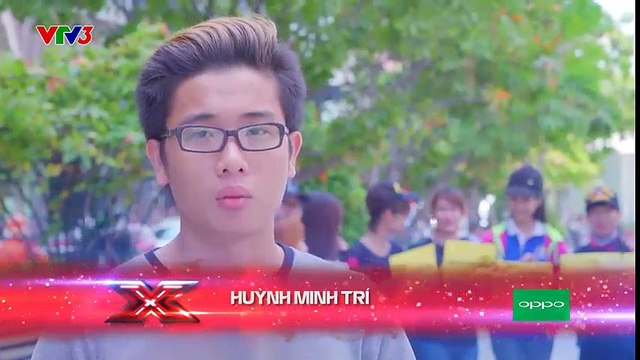 TONIGHT - VŨ NHẬT TUẤN- TẬP 3 TRANH ĐẤU - THE X FACTOR - NHÂN TỐ BÍ ẨN 2016 SS2