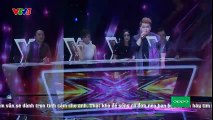 SAVING ALL MY LOVE FOR YOU - VÕ NGỌC KHANH- TẬP 3 TRANH ĐẤU - THE X FACTOR - NHÂN TỐ BÍ ẨN 2016 SS2
