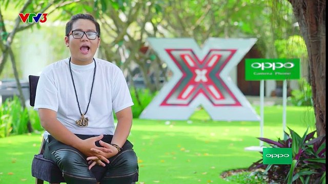 HÒ LIU XÀNG XÊ - TRƯƠNG PHƯỚC LỘC- TẬP 3 TRANH ĐẤU - THE X FACTOR - NHÂN TỐ BÍ ẨN 2016 SS2