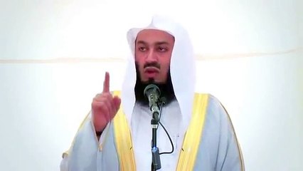 What is Taqwa- - Mufti Ismail Menk