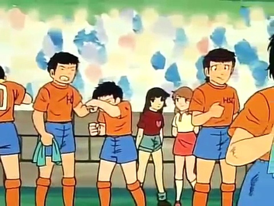 Super Campeones - Capitulo 27 - Latino