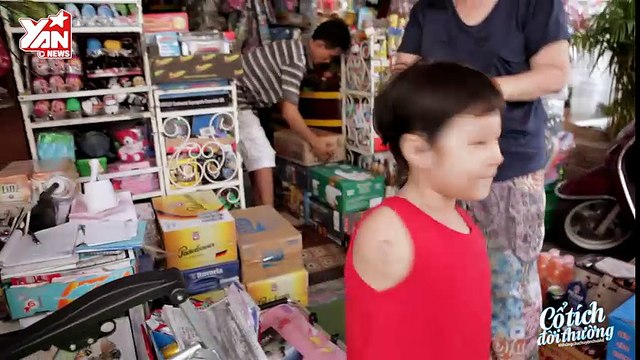 [Cổ Tích Đời Thường] Cô bé chim cánh cụt này sẽ giúp bạn nhận ra mình còn quá may mắn!