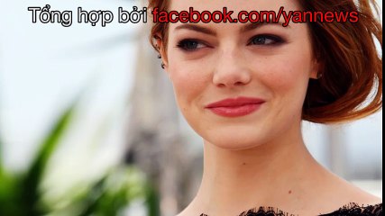 Top 10 nữ diễn viên có thu nhập cao