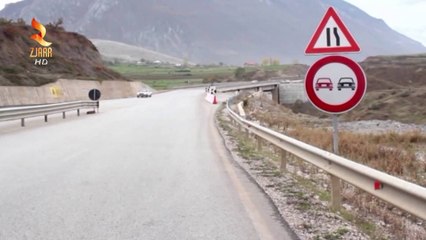 360° Gradë -RRUGA E KOMBIT ME KONCESION TARIFA E KALIMIT DO TË JETË 5 EURO