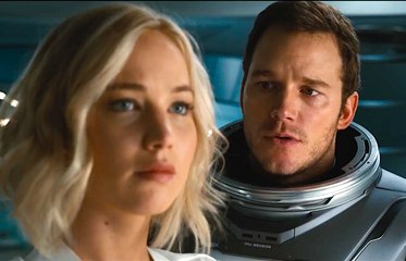 Passengers with Jennifer Lawrence - Official Trailer