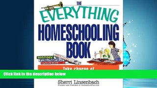 Popular Book The Everything Homeschooling Book
