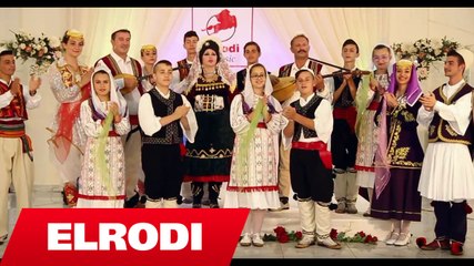 Violeta Deda - Jam Shqiptare (Official Video HD)