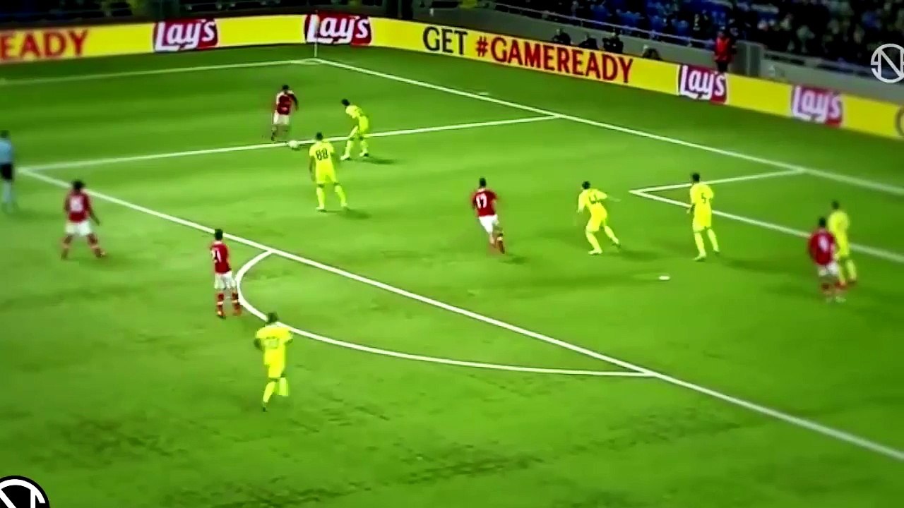 Màn trình diễn ấn tượng của Renato Sanches