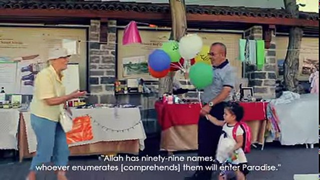 اThe names of Allah the 99 enumerates international singer Mustafa Ozcan and a whole lyric voice, very cool أسماء الله الحسنى عددها 99 يعدّدها المطرب العالمي مصطفى أوزكان ومجموعنه بصوت غنائي رائع جدّا