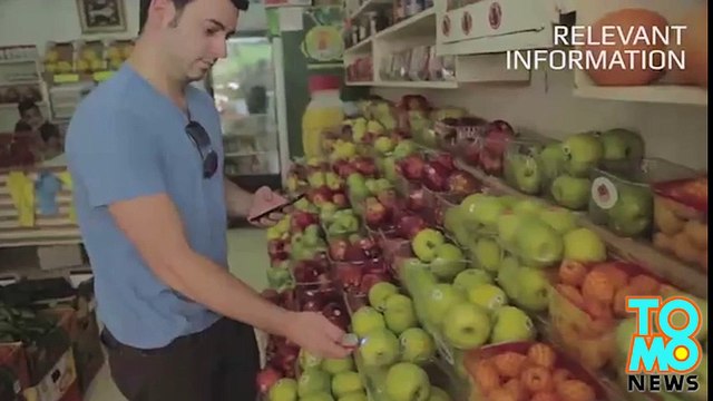 Thiết bị scan thức ăn an toàn vệ sinh thực phẩm