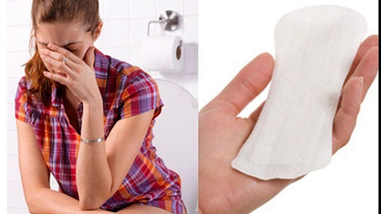 9 điều con gái không nên làm khi có kinh