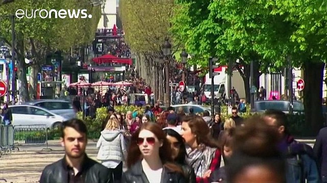 Число клиентов Airbnb во Франции выросло за год на 86%