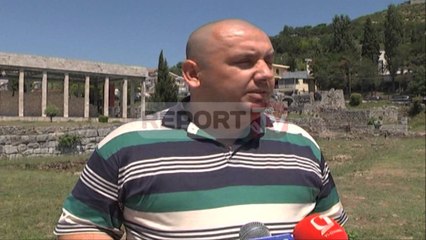 Report TV - Lezhë, ndërtimi i moteleve në kala historianët: Juristët punë të dobët