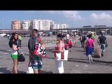 Report TV - Përmirësohen kushtet në Portin e Durrësit, rritet fluksi i udhëtarëve