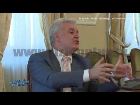 Kapital - Drejtesia: Fundi i një beteje !| Pj.1 - 22 Korrik 2016 - Talk show - Vizion Plus