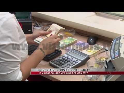 Qeveria vendos të rritë pagat - News, Lajme - Vizion Plus