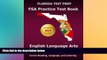 Big Deals  FLORIDA TEST PREP FSA Practice Test Book English Language Arts Grade 5: Covers Reading,