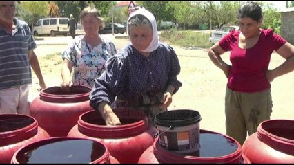 Скачать видео: Dumre, mungon uji i pijshëm, rrjeti nuk plotëson nevojat - Top Channel Albania - News - Lajme