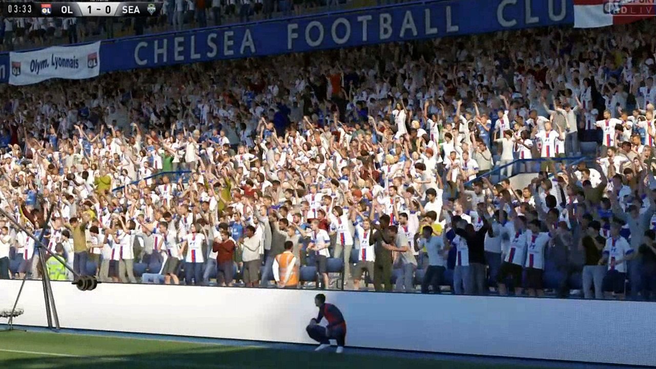 TOP10 BUTS FIFA17