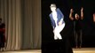 Елена Платонова и другие участники шоу “Танцы“ на ТНТ на фестивале “Танцующая Россия“ в Ижевске