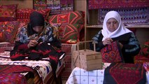 مراسلو الجزيرة-التطريز الفلسطيني والتعاونيات النسوية بموريتانيا