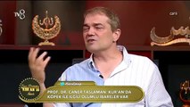 Köpek olan eve melek girmez mi! [Prof. Dr. Caner Taslaman]