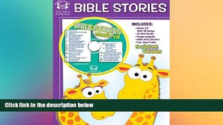 Big Deals  Bible Stories 48-Page Workbook   CD (I m Learning the Bible Workbooks)  Free Full Read