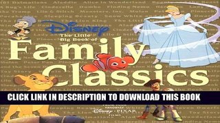 [PDF] Disney The Little Big Book of Family Classics Full Colection