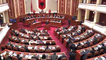 Report TV - ‘Drejtësia’, ja 38 deputetët që nuk votuan për të gjithë nenet