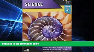 Big Deals  Steck-Vaughn Core Skills Science: Workbook Grade 3  Free Full Read Best Seller