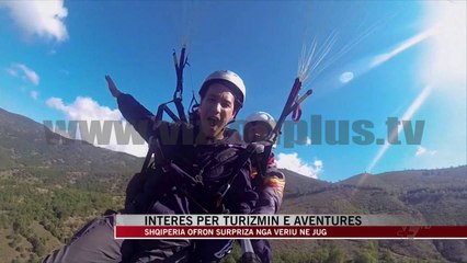 Turizmi i aventurës në Shqipëri - News, Lajme - Vizion Plus