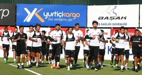 UEFA, Beşiktaşlı 10 Futbolcuya Doping Testi Uyguladı